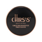 Chirss Beauty Of Face Flawless Finnish Skin Weightless Powder Foundation Face Powder
