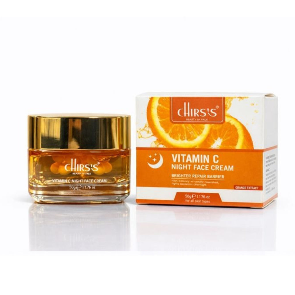 Chirss Vitamin C Brighter Repair Barrier Face Cream