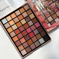 Any Lady  48 Color Eyeshadow Palette – Matte & Shimmer Highly Pigmented Long Lasting Eye Makeup Kit