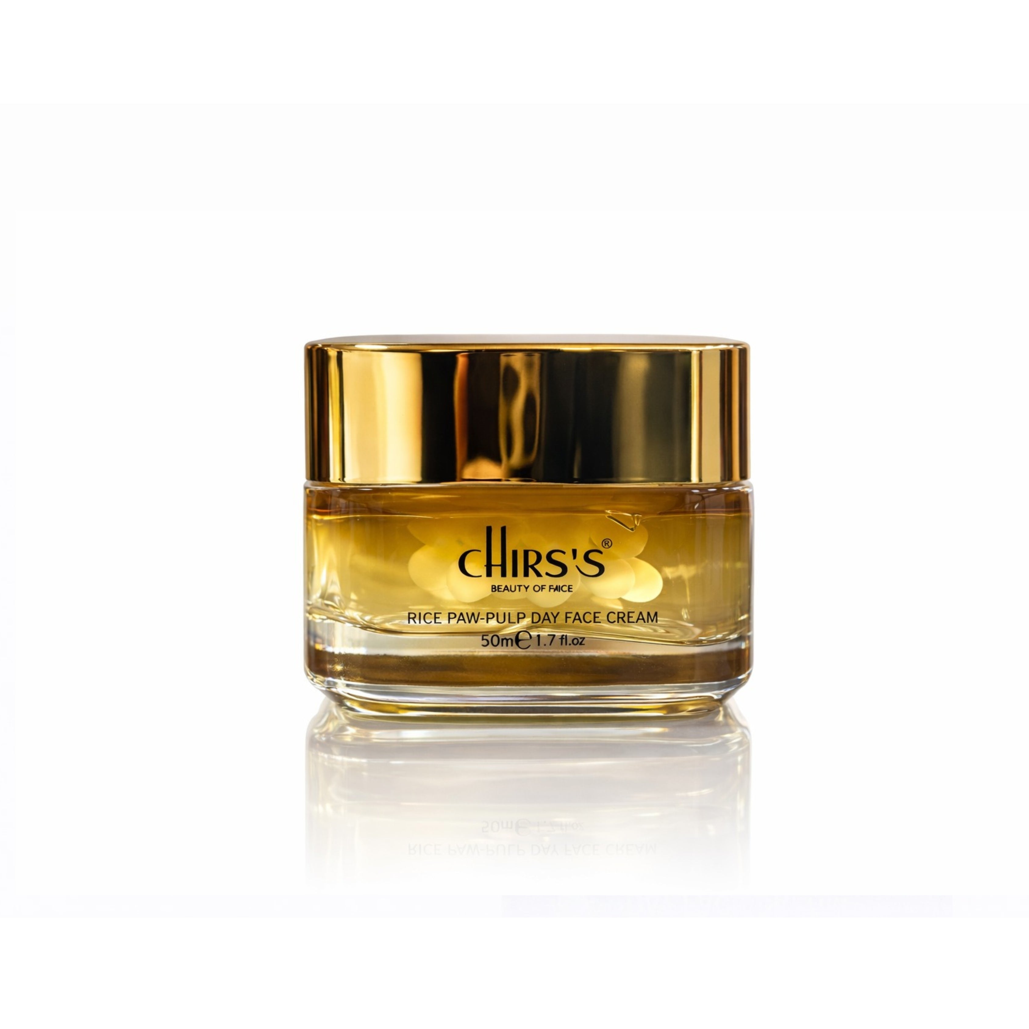 Chirss Rice Raw Pulp Face Cream