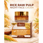 Chirss Rice Raw Pulp Face Cream