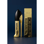 Yanqina High Heel Long Lasting Mascara Jet Black Volume & Curl
