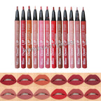Miss Demi Long Lasting Lip Liner Pen