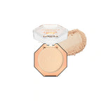 Maliao High Coverage Prime Fine Matte Pressed Powder  Long Lasting Compact Powder for Flawless Skin