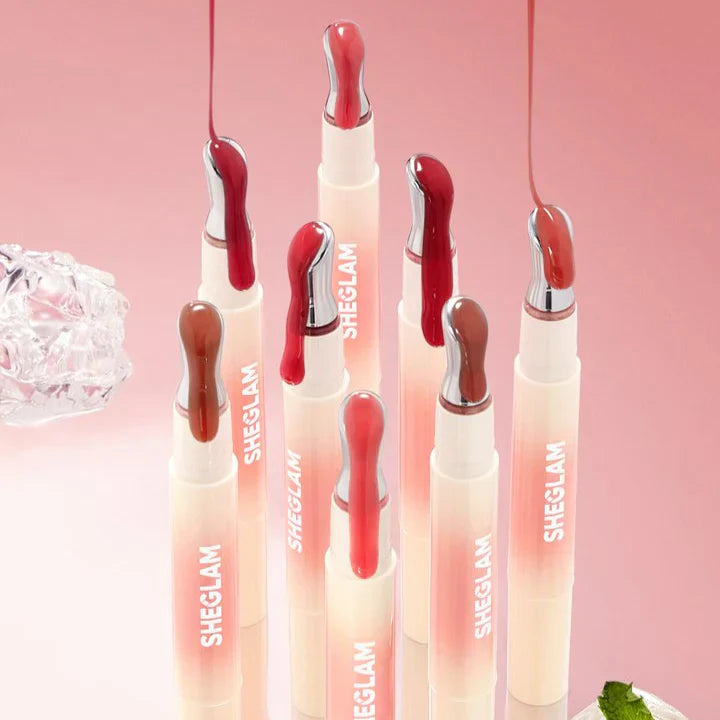Sheglam Bold Booster Lip Plumper Pack of 8