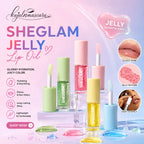 SHEGLAM Jelly Gloss Lip Gloss