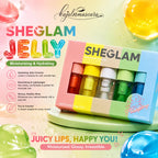 SHEGLAM Jelly Gloss Lip Gloss