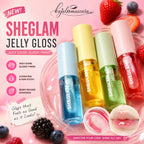 SHEGLAM Jelly Gloss Lip Gloss