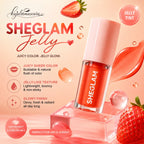 SHEGLAM Jelly Gloss Lip Gloss