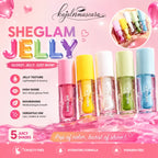 SHEGLAM Jelly Gloss Lip Gloss