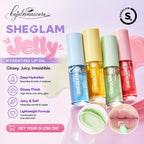 SHEGLAM Jelly Gloss Lip Gloss
