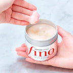 Fino Premium Touch Hair Mask  Nourishing  Repairing Mask for Dry Damaged Hair 230g