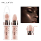 Seven Cool Stick Highlighter Powder Shiny Contouring Blush Powder Pack of 5