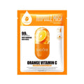 Sadoer Orange Vitamin C Hydra Nourish Facial Mask