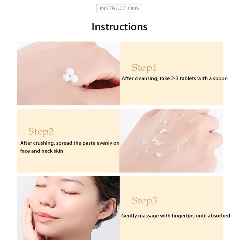 Baizton Collagen Pearl Cream Anti Aging Whitening Moisturizing Anti-drying Brighten Lifting Firming Anti Wrinkles Face Cream Skin Care