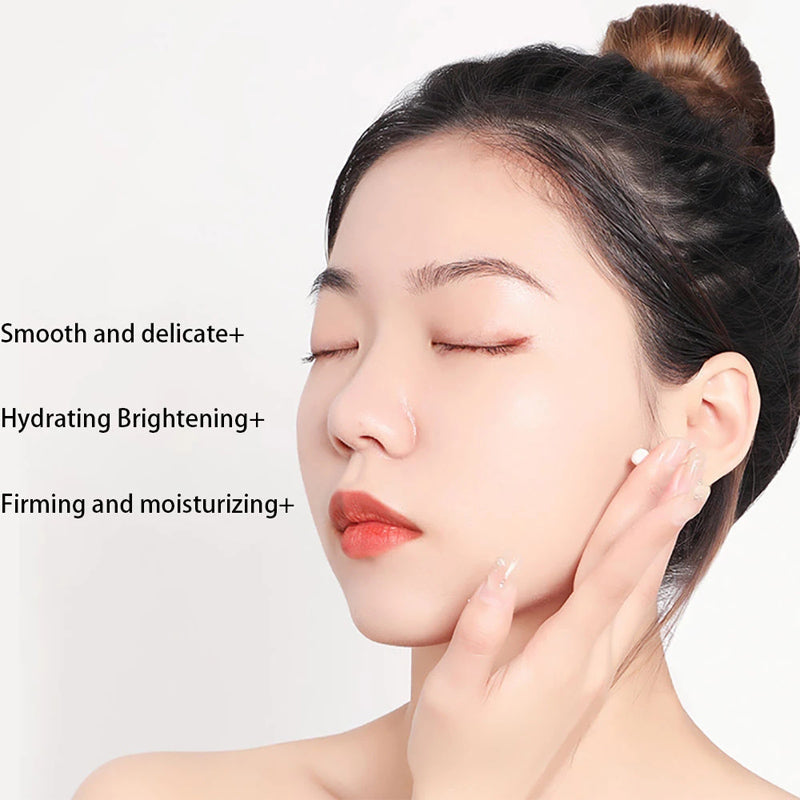 Baizton Collagen Pearl Cream Anti Aging Whitening Moisturizing Anti-drying Brighten Lifting Firming Anti Wrinkles Face Cream Skin Care