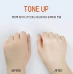 Christian Dean Secret Tone-up Sun Cream SPF50+/PA+++ 70ml