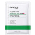 Bioaqua Salicylic Acid Acne Removal Facial Sheet Mask