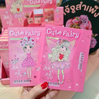 Any Lady Cute Fairy All in One Makeup Highlighter Blusher Lipstick Eyebrow Powder Eyeshadow Palette
