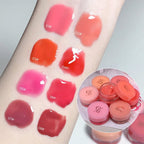 Gege Bear Jam Lip Honey Moisturizing and Shiny Lip Balm Jar