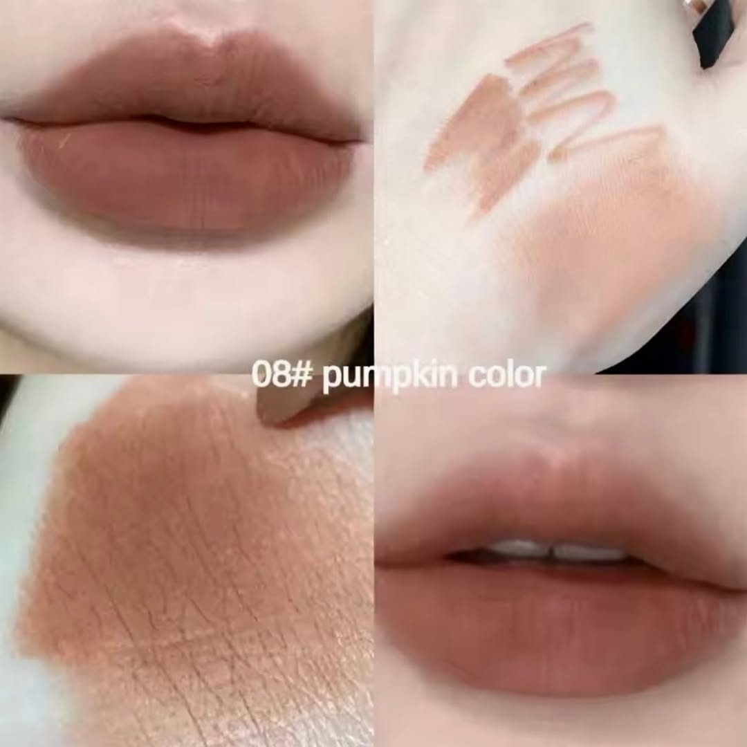 Gege Bear Matte Lip Liner 7Pcs Set