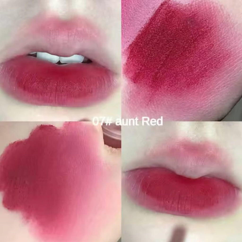 Gege Bear Matte Lip Liner 7Pcs Set