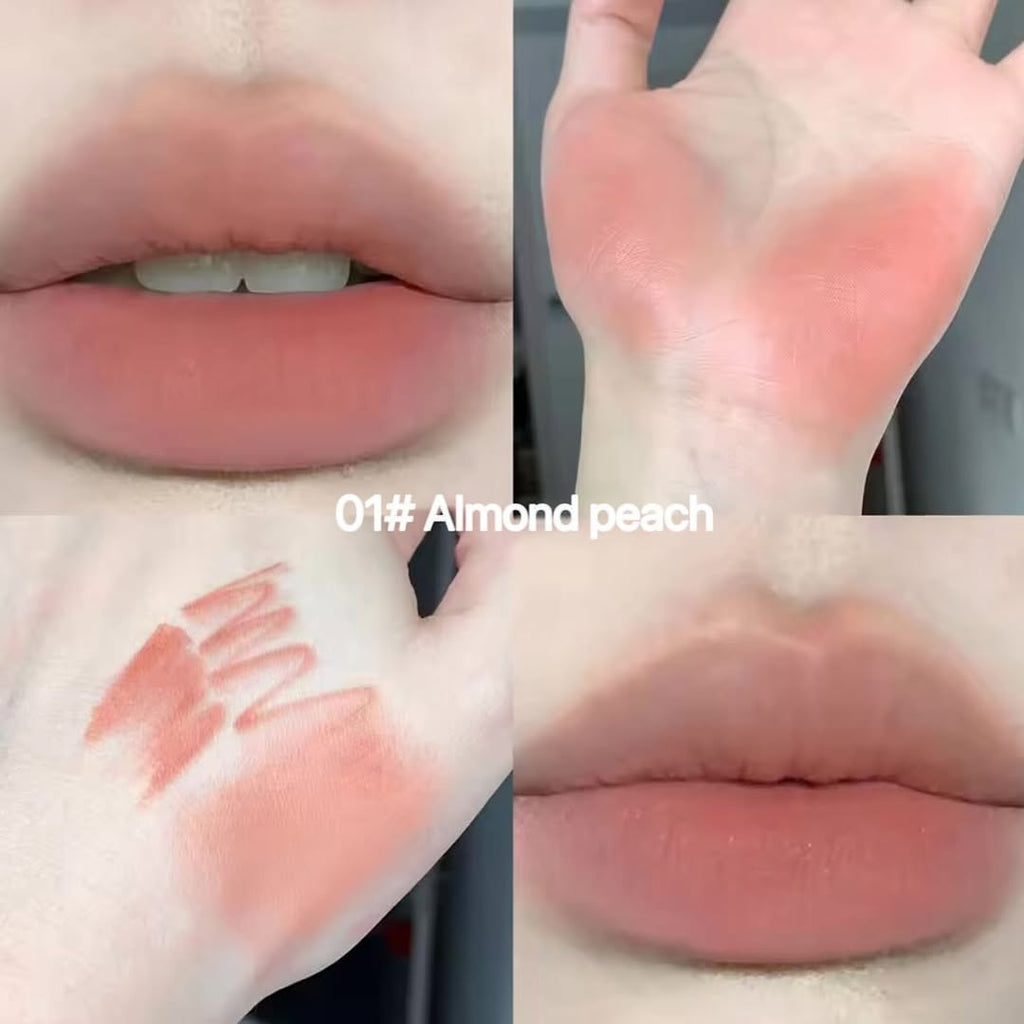 Gege Bear Matte Lip Liner 7Pcs Set