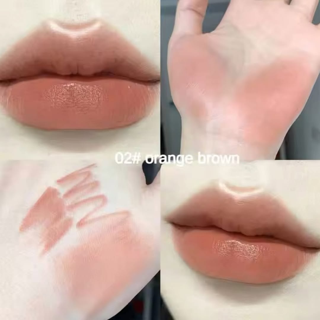 Gege Bear Matte Lip Liner 7Pcs Set