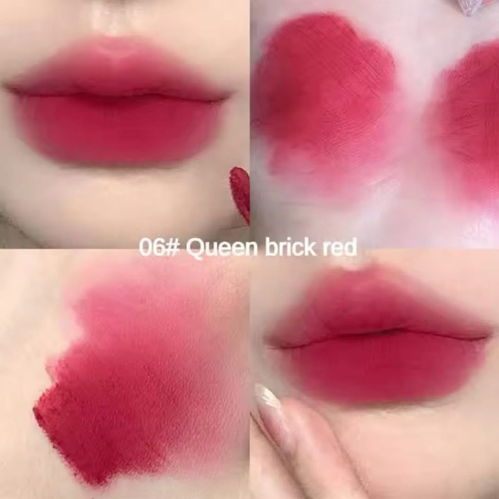 Gege Bear Matte Lip Liner 7Pcs Set