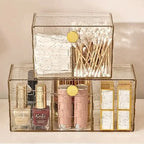 Multipurpose Luxury Acrylic Dustproof Makeup Cosmetic Organizer