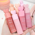 Gege Bear Korean Mousse Lip Gloss Pack of 7