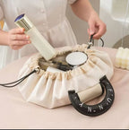 Drawstring Makeup Tool Storage Bag Luxury Fashion Cosmetic Bag Organizer