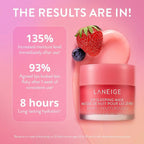 Laneige Midnight Minis Lip Sleeping Mask 5Pcs Set