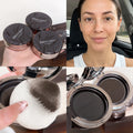 Sweet Mint Fluffy Eyebrow Compact with Puff (Black & Brown Available) – Only Available at Our Store Across Whole Pakistan
