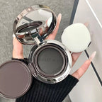 Sweet Mint Fluffy Eyebrow Compact with Puff (Black & Brown Available) – Only Available at Our Store Across Whole Pakistan