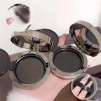 Sweet Mint Fluffy Eyebrow Compact with Puff (Black & Brown Available) – Only Available at Our Store Across Whole Pakistan
