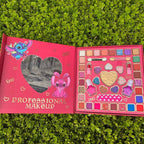Tomorrow Will Be A Better Day 43in1 Professional Makeup Kit Eye Shadow Palette