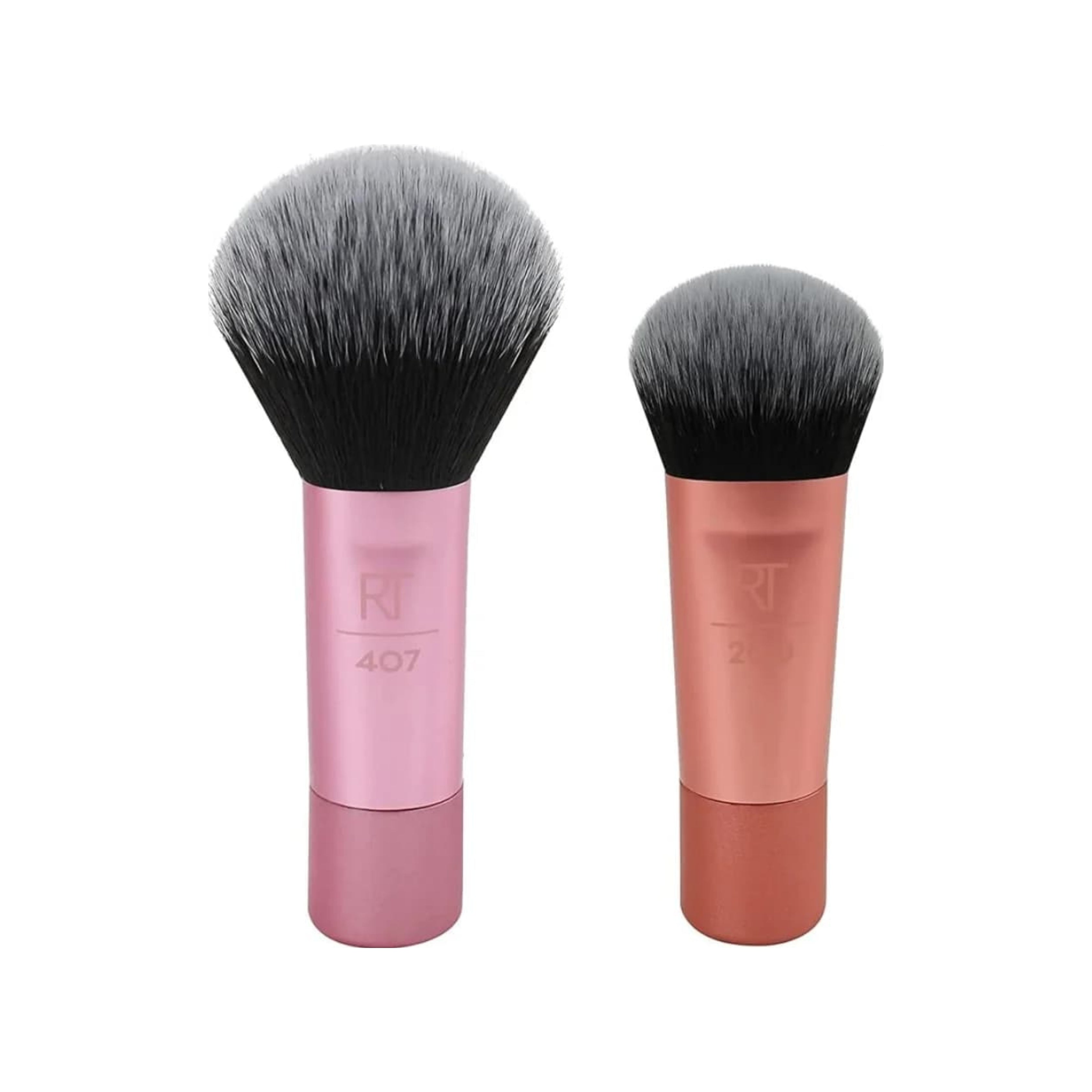 Real Techniques&nbsp;Mini Foundation Brushes 2pcs Set