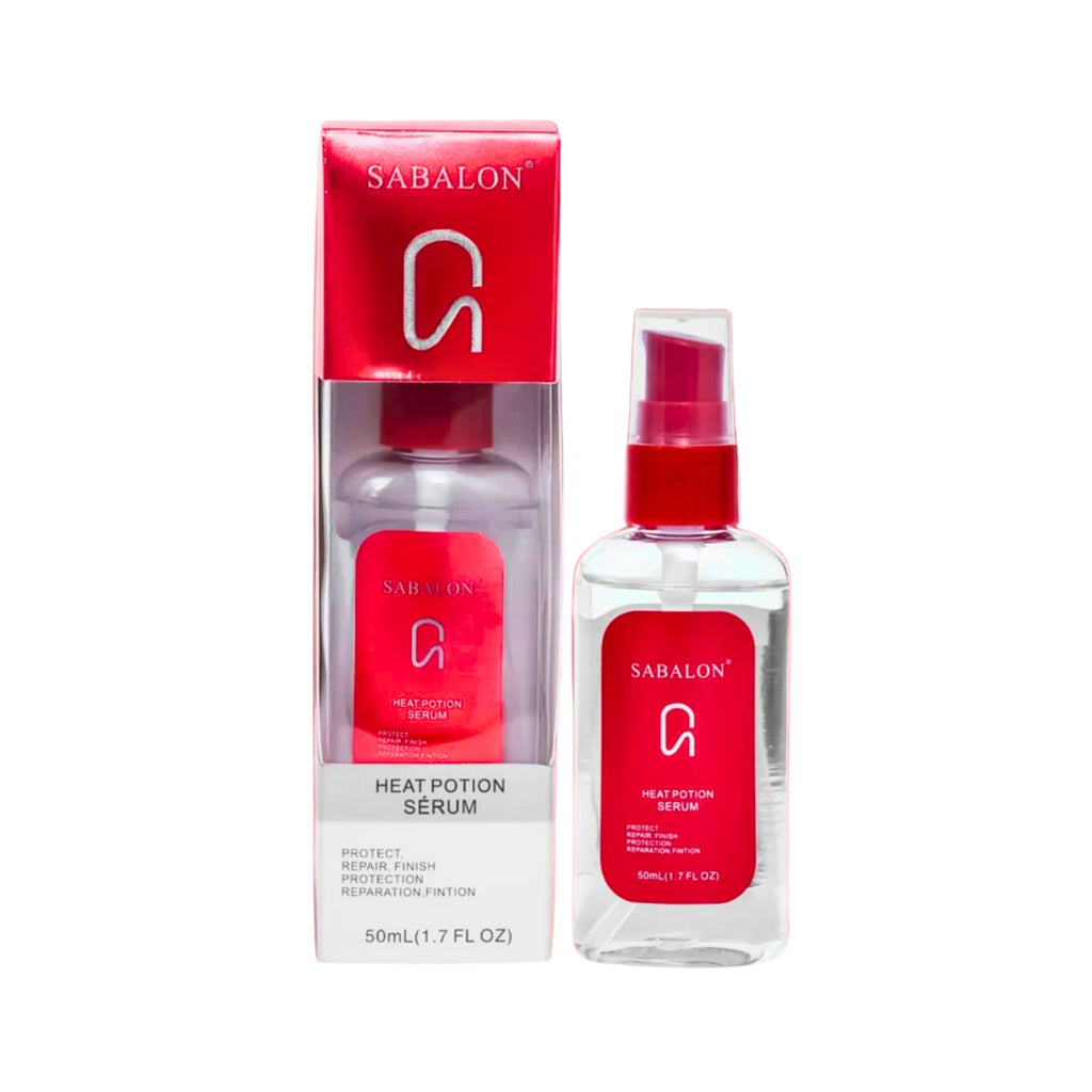 Sabalon Heat Potion Serum For Protection, Repair & Finish- 50ml