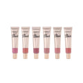 Hudamoji New Liquid blush 6 Pcs Set