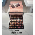 AnyLady 40 Color Glow Eyeshadow Palette 746B