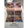 Anylady 25 Color Eyeshadow Palette 8187A