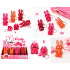Kiss Beauty Lip Gloss  Smooth Glossy Look 6 Pcs Set