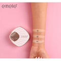 Emelie Paris Pearl Essence Full Coverage Matte Compact Powder