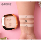 Emelie 24 Hour Oil Control Compact Powder