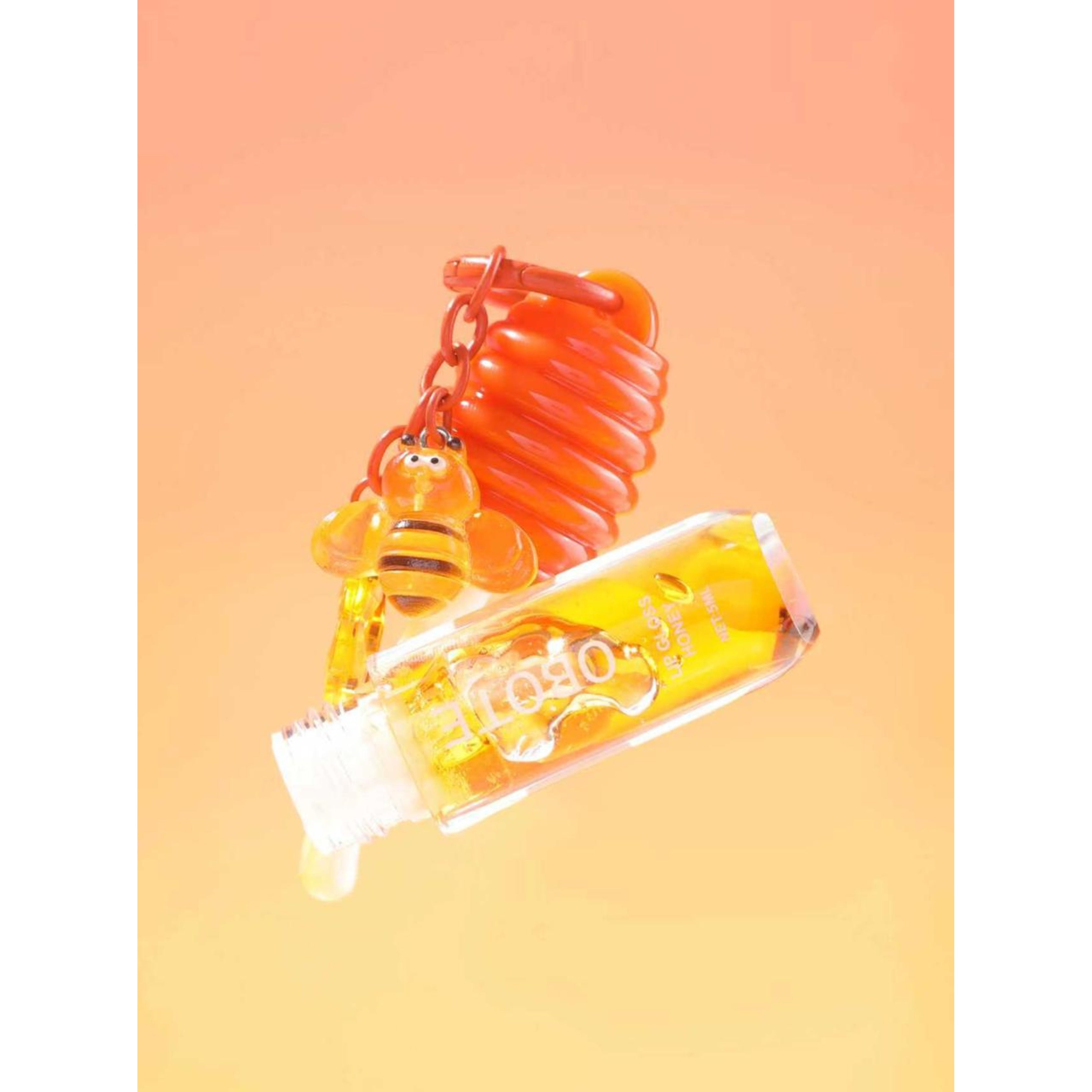 Hudamoji Honey Lip Gloss