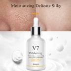 Images V7 Hyaluronic Acid Whitening Whitening Serum