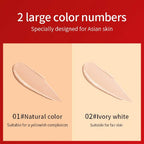 VEZE Long Time Lasting Oil Control Private Label Air Cushion Foundation CC Cream