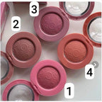 Hudamoji Planet Blusher Pack of 4