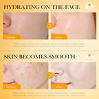 Bioaqua Vitamin C Brighten Cleansing Shrinking Pores Mud Mask 8g Pack Of 10 Pcs